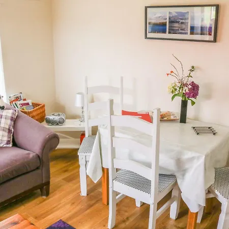 Holiday home Fuchsia Apartment, Letterfrack